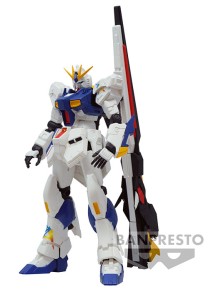 MOBILE SUIT GUNDAM THE LIFE SIZED RX-93FFV GUNDAM ANIME MANGA - FIGURES