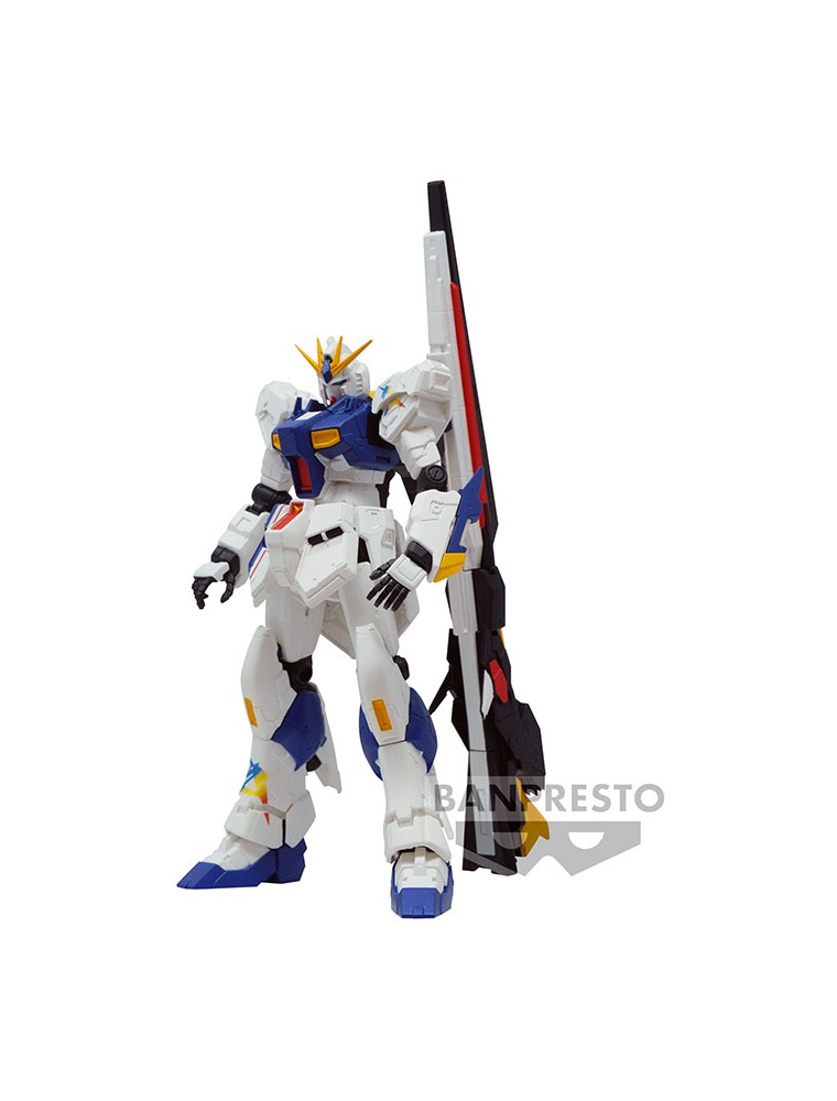 MOBILE SUIT GUNDAM THE LIFE SIZED RX-93FFV GUNDAM ANIME MANGA - FIGURES