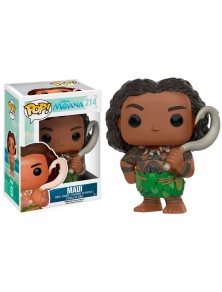 Pop Figura Moana Maui Funko