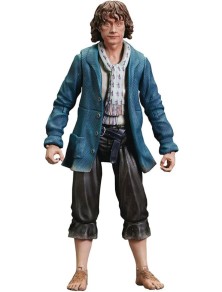 Il Signore Degli Anelli Action Figura Serie 7 Pippin 10 Cm Diamond Select