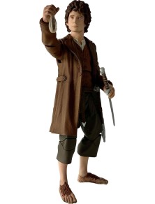 Il Signore Degli Anelli Action Figura Serie 2 Frodo 10 Cm Diamond Select