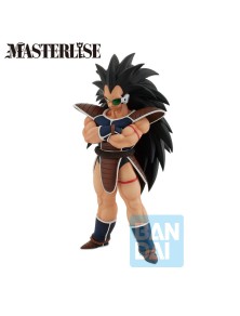 Dragon Ball Z Omnibus Amazing Raditz Ichibansho Figura 25cm Banpresto