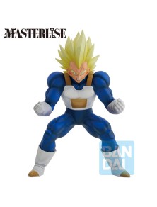 Dragon Ball Z Omnibus Amazing Vegeta Ichibansho Figura 22cm Banpresto