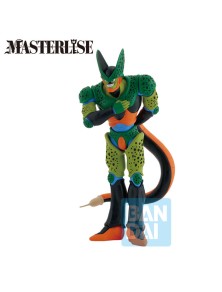 Dragon Ball Z Omnibus Amazing Cell 2nd Form Ichibansho Figura 27cm Banpresto