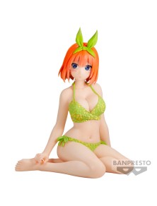 The Quintessential Quintuplets Celestial Vivi Yotsuba Nakano Figura 12cm Banpresto