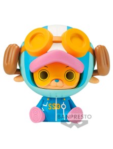 One Piece Sofvimates Chopper Egghead Figura 11cm Banpresto