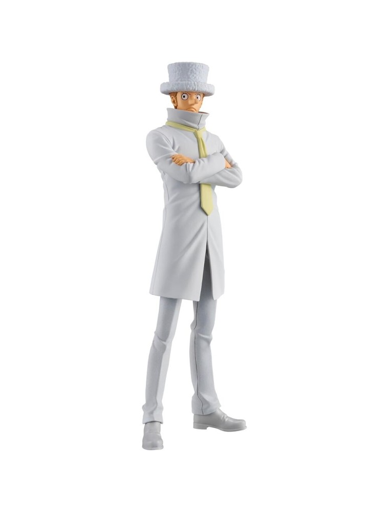 One Piece Grandline Series Kaku Figura 17cm Banpresto