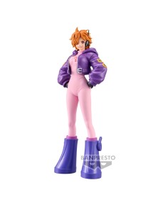 One Piece Grandline Series Egghead Dr. Vegapunk Lilith Evil Figura 16cm Banpresto