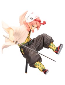 Demon Slayer Kimetsu No Yaiba Vibration Star Sabito Figura 13cm Banpresto