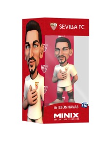 Sevilla Fc Navas Minix Figura 12cm Minix