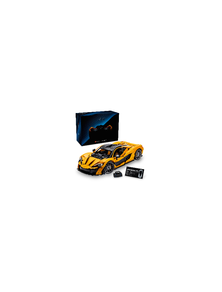 LEGO TECHNIC 42172 - McLaren P1