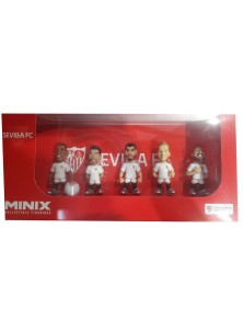 Sevilla FC Minix pack 5...