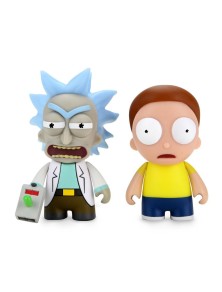 Rick E Morty: Raygun Rick E...