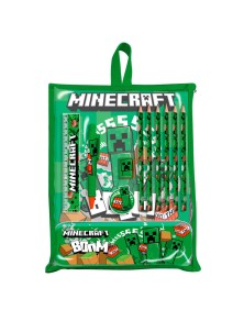 Minecraft Stationery Set...