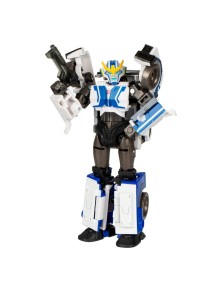 Transformers Generations Legacy United Deluxe Class Action Figura Robots In Disguise 2015 Universe Strongarm 14 Cm Hasbro