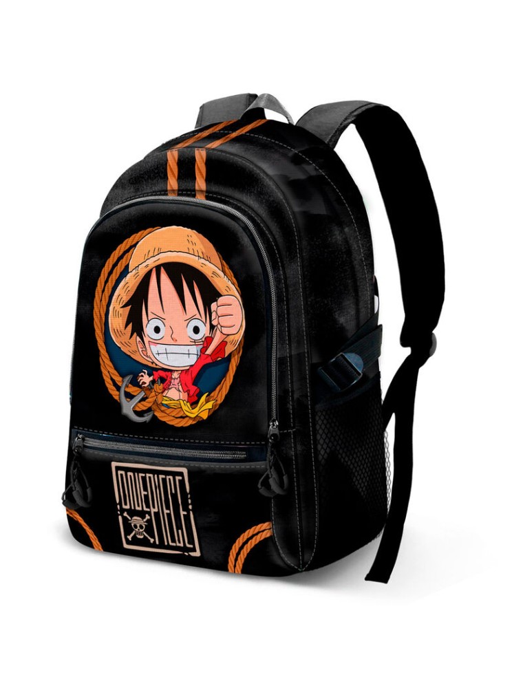 One Piece Ropes Regolabile Zaino 34cm Karactermania