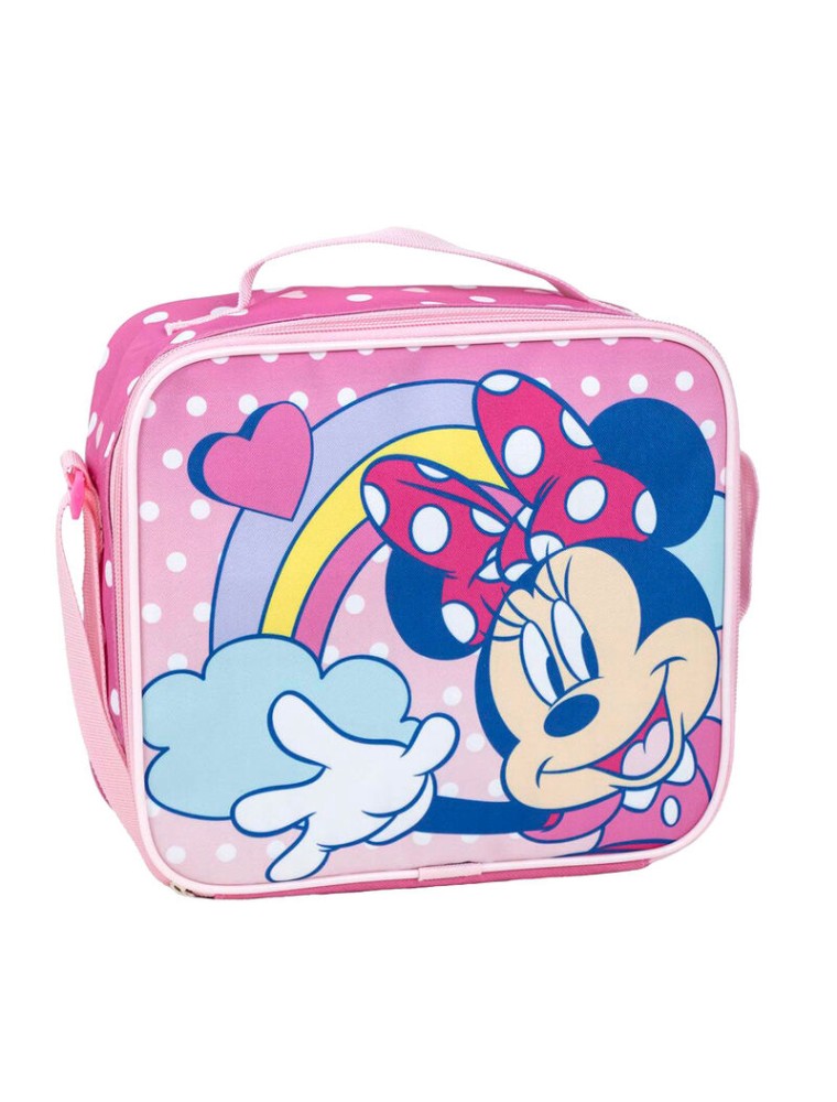 Disney Minnie Borsa Per Il Pranzo Cerdà