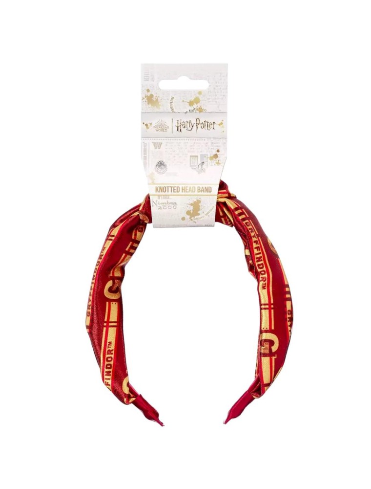 Harry Potter Accessorio per Capelli Grifondoro 14 cm The Carat Shop