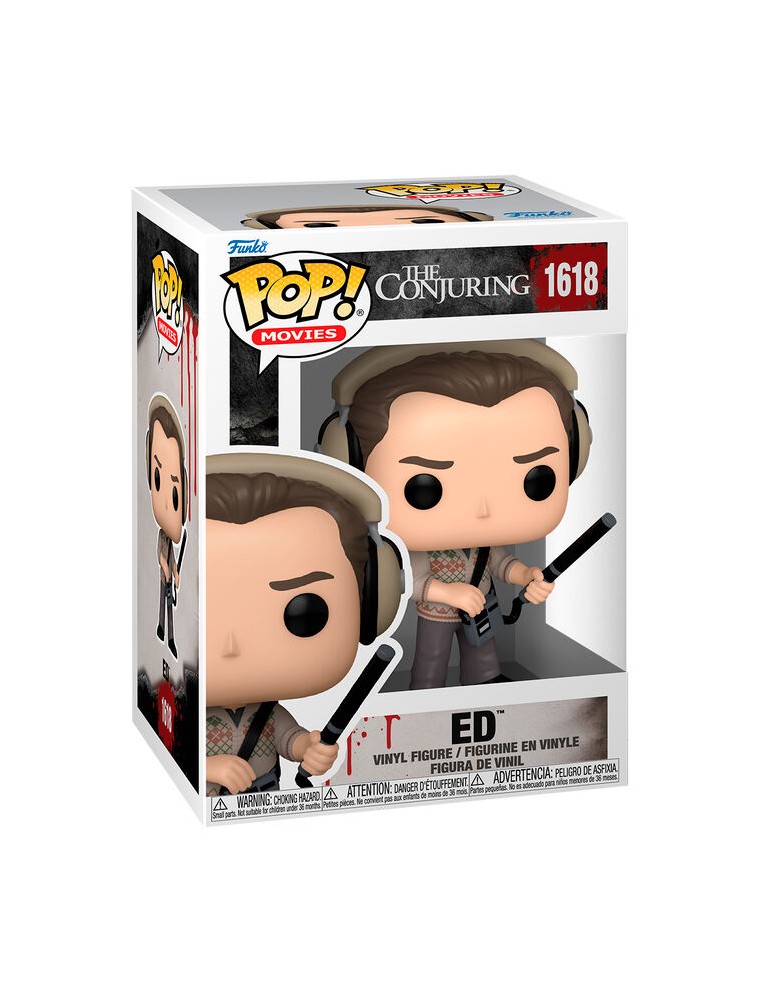 Pop Figura The Conjuring Ed Funko