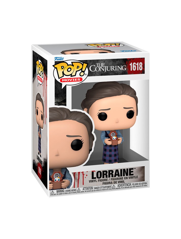 Pop Figura The Conjuring Lorraine Funko