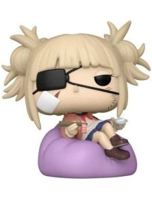 My Hero Academia Pop! Animation Vinile Figura Himiko Toga W/sushi Esclusiva 9 Cm Funko