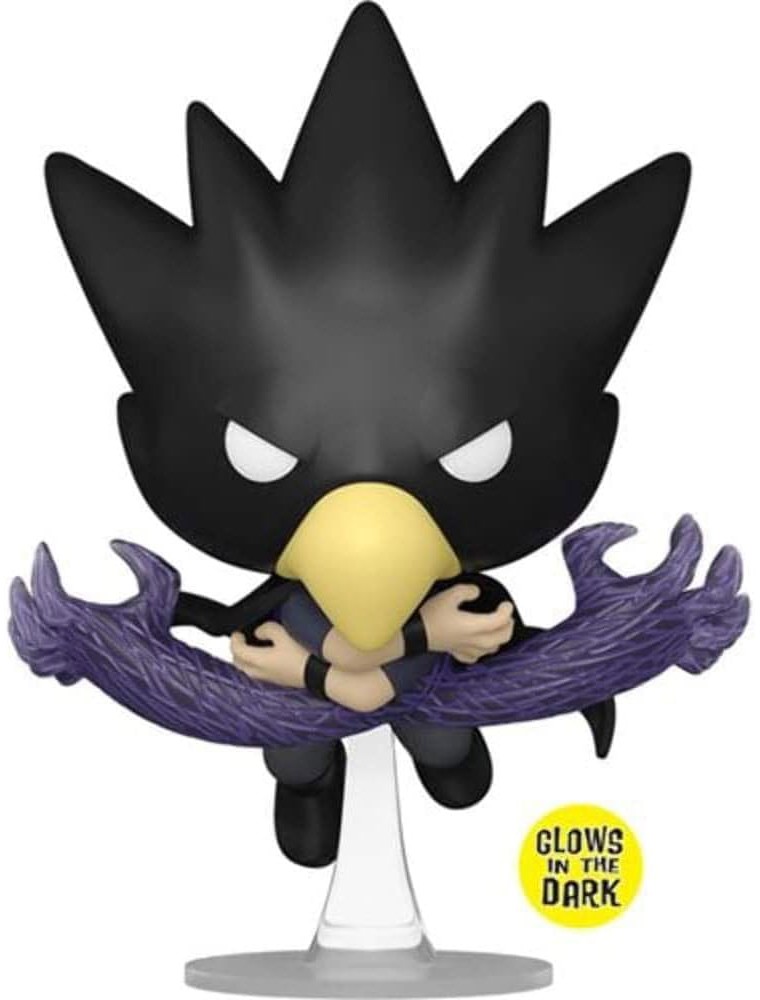 My Hero Academia Pop! Animation Vinile Figura Tokoyami(fa)(gw) Esclusiva 9 Cm Funko