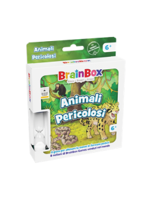 BrainBox Animali Pericolosi