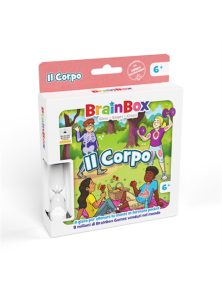 BrainBox Il Corpo