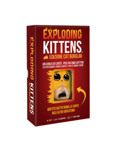 Exploding Kittens Cat Burglar