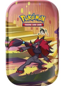 Pokémon TCG Mini Tin Da Collezione Segreto Fiabesco Zoroark (ITA)