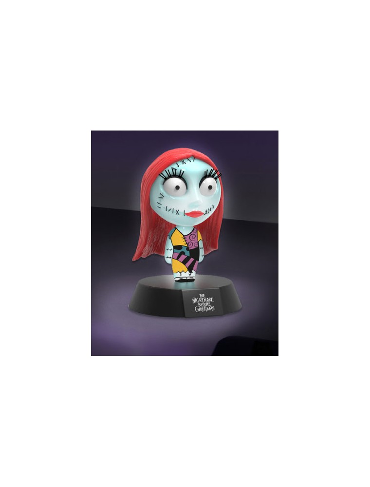 Paladone Icons Nightmare B.c. Sally Disney Nightmare Before Natale - Lampade