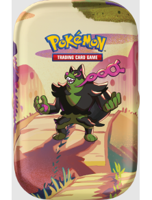 Pokémon TCG Mini Tin Da Collezione Segreto Fiabesco Okidogi (ITA)