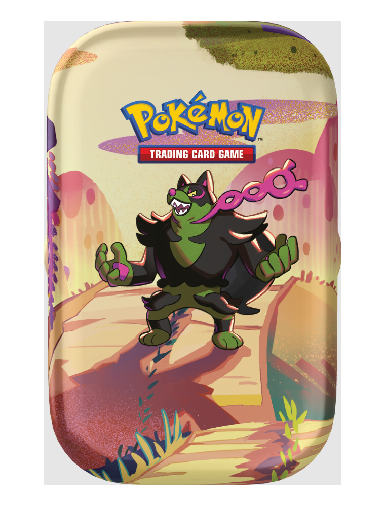 Pokémon TCG Mini Tin Da Collezione Segreto Fiabesco Okidogi (ITA)