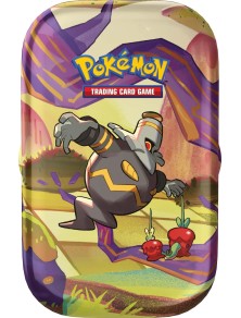 Pokémon TCG Mini Tin Da Collezione Segreto Fiabesco Dusknoir (ITA)