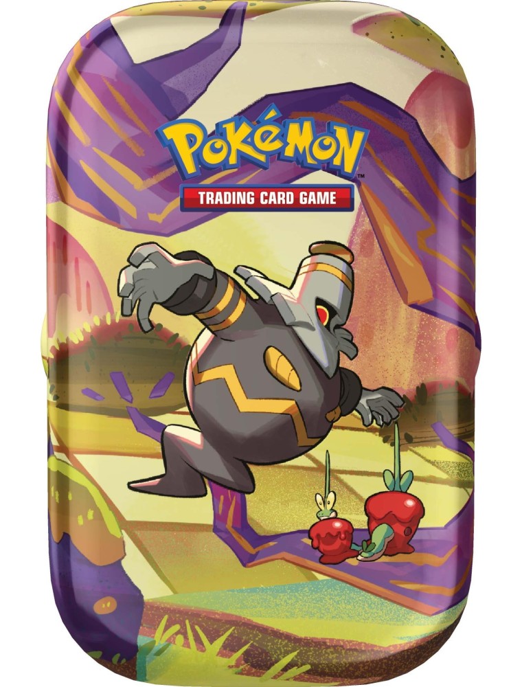 Pokémon TCG Mini Tin Da Collezione Segreto Fiabesco Dusknoir (ITA)