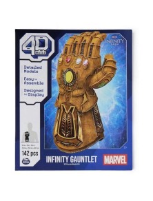 Marvel: 4D Build - Infinity...