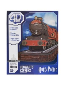 Harry Potter: 4d Build -...