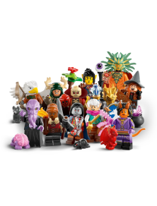 LEGO MINIFIGURES 71047 - DUNGEONS & DRAGONS - SCATOLA DA 36 FIGURE