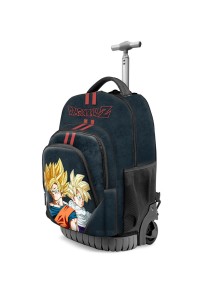 Dragon Ball Z Unity trolley...