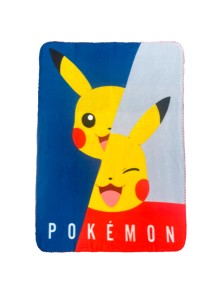 Pokemon Pikachu Coperta In...