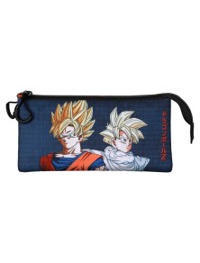 Dragon Ball Z Unity Astuccio Triplo Karactermania