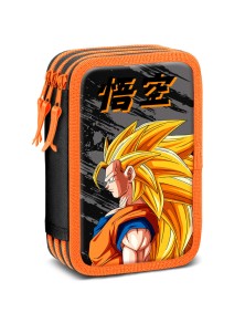 Dragon Ball Z Warrior plumier Karactermania