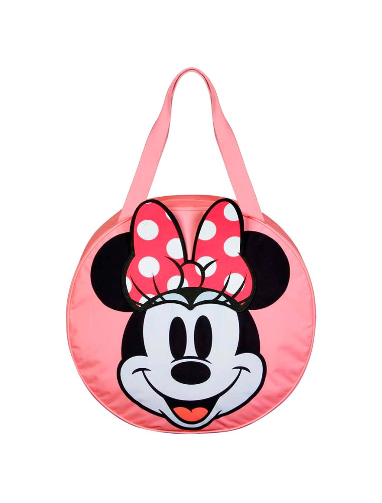 Disney Minnie Borsa Da Spiaggia Karactermania