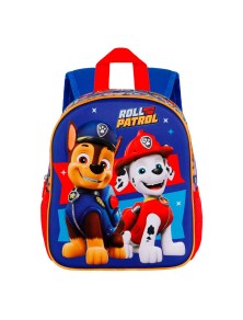 Paw Patrol Duty 3d Zaino 31cm Karactermania