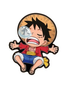 One Piece Monkey D. Luffy 3d Cuscino Toei Animation