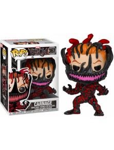 Pop Figura Marvel Venom  Carnage Cletus Kasady Funko