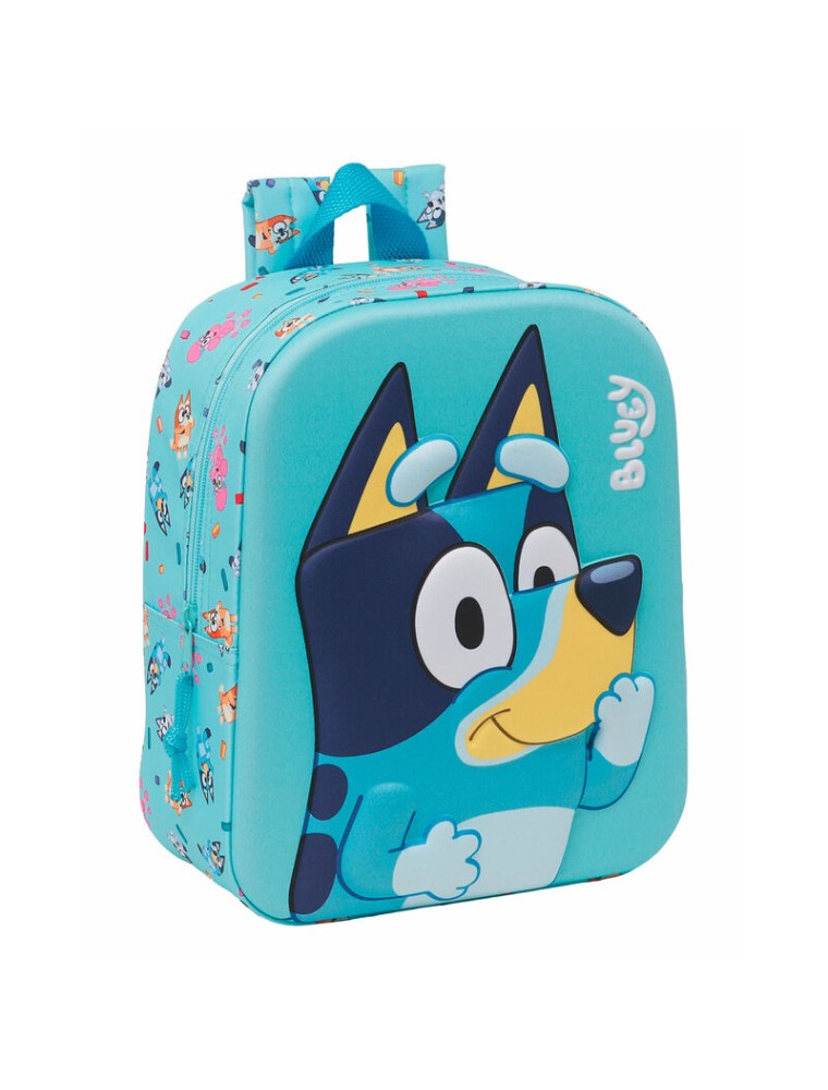 Bluey 3d Zaino 27cm Safta