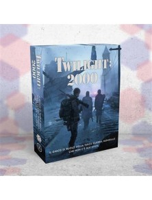 T2K - Twilight: 2000 - Scatola Base