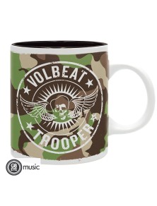 Volbeat - Tazza - 320 Ml -...