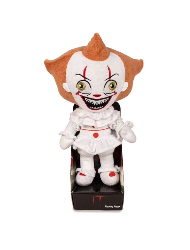 It Pennywise Peluche 27cm Play By Play